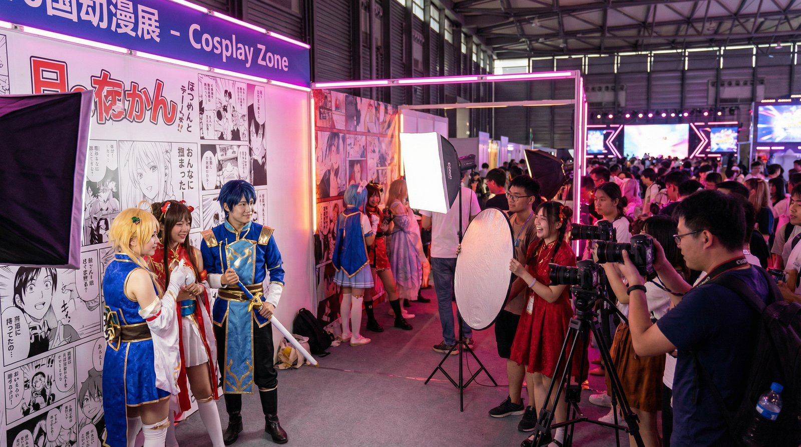 91Cosplay传媒演示